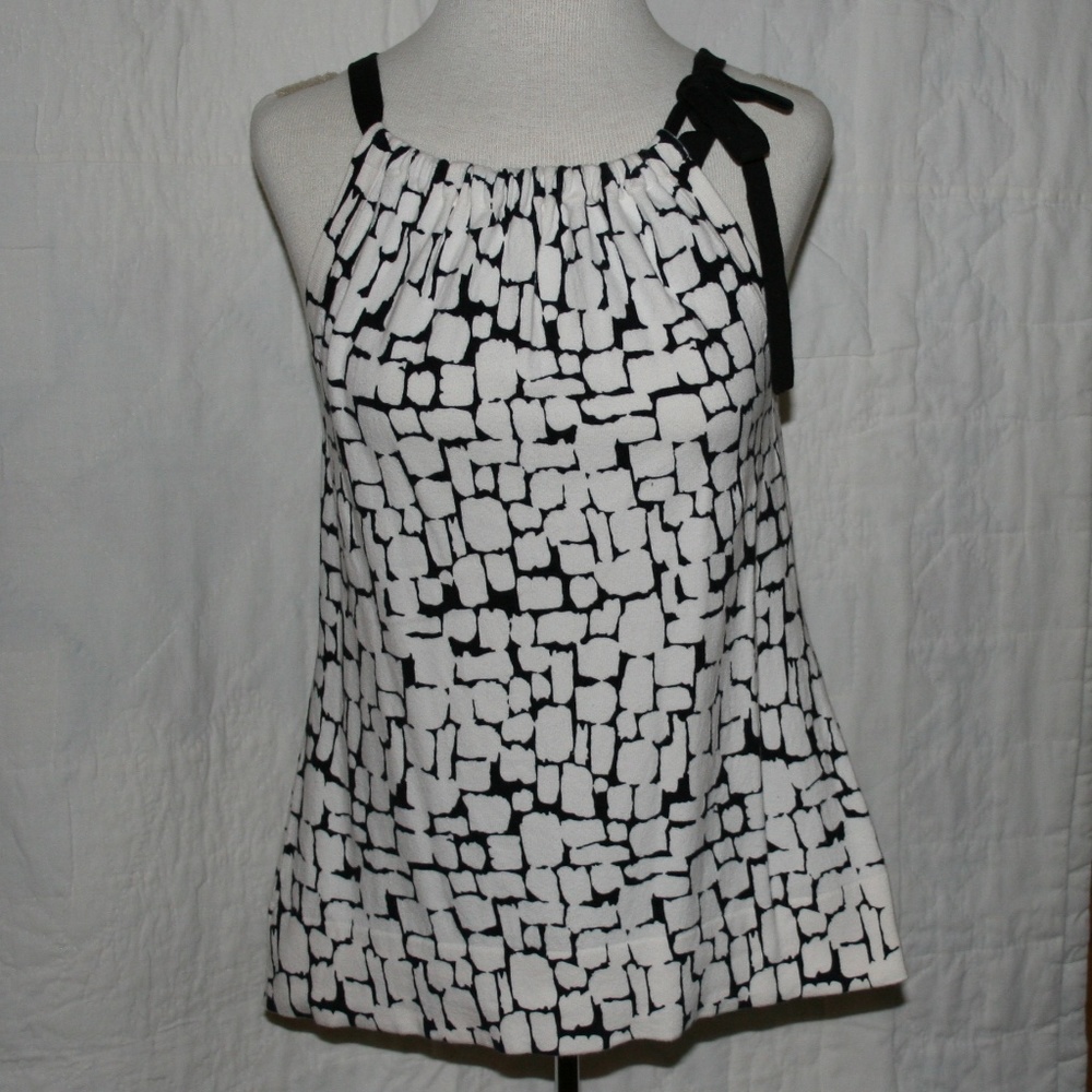 Merona halter style sweater